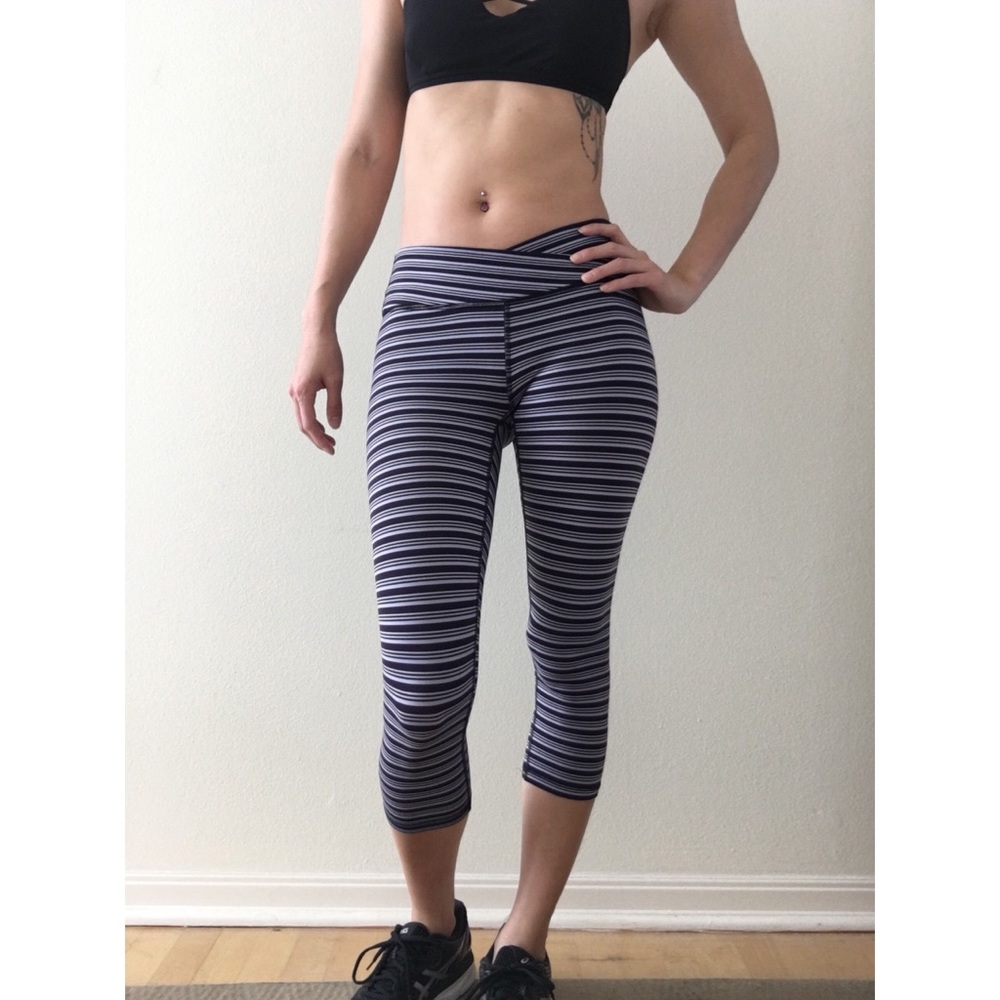 Ellie Talepop Loop Capri